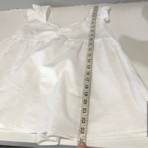 POL blouse color:white size:S - Picture 15 of 16